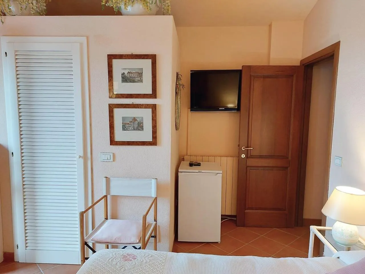 La Casa Del Mirto Hotel Palau