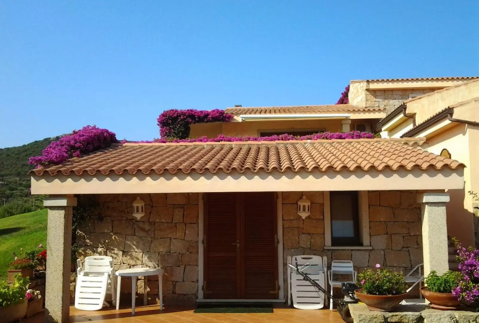 La Casa Del Mirto Hotel Palau Guest house