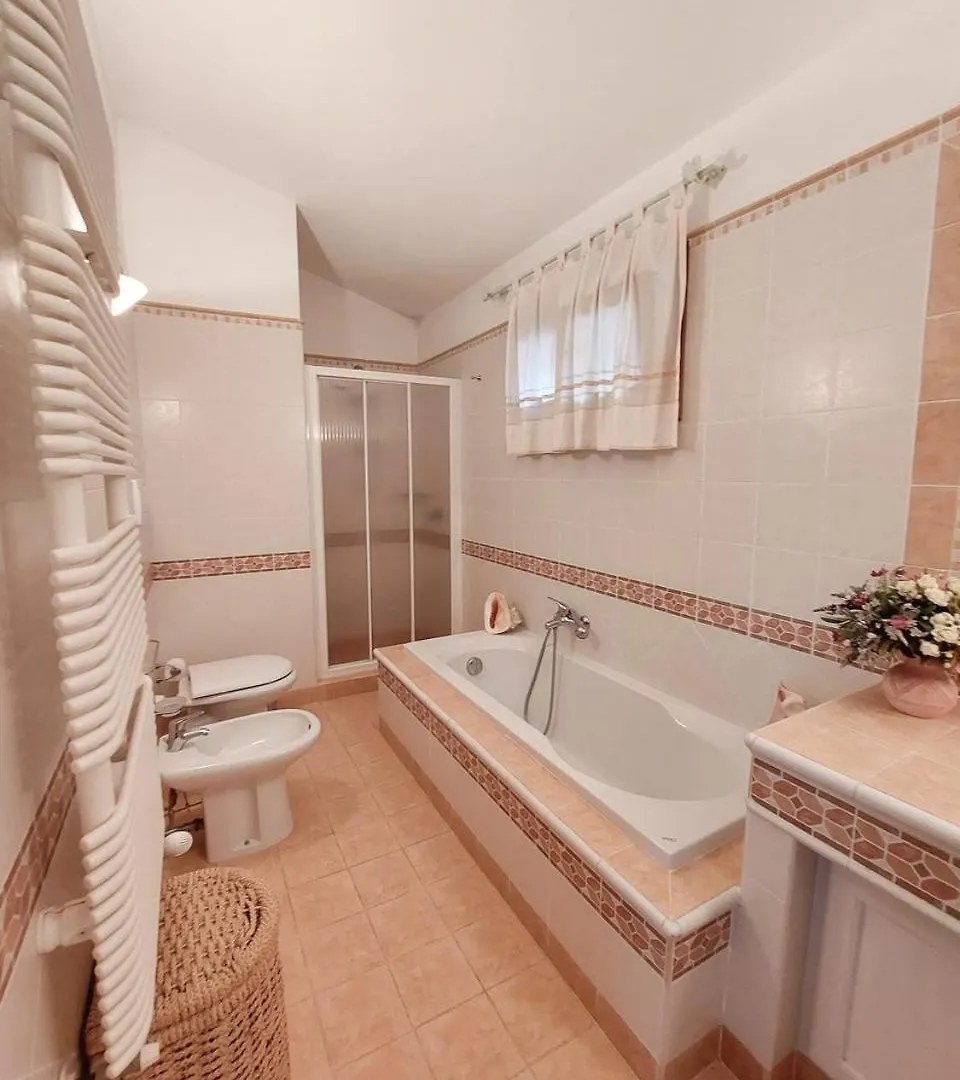 La Casa Del Mirto Hotel Palau