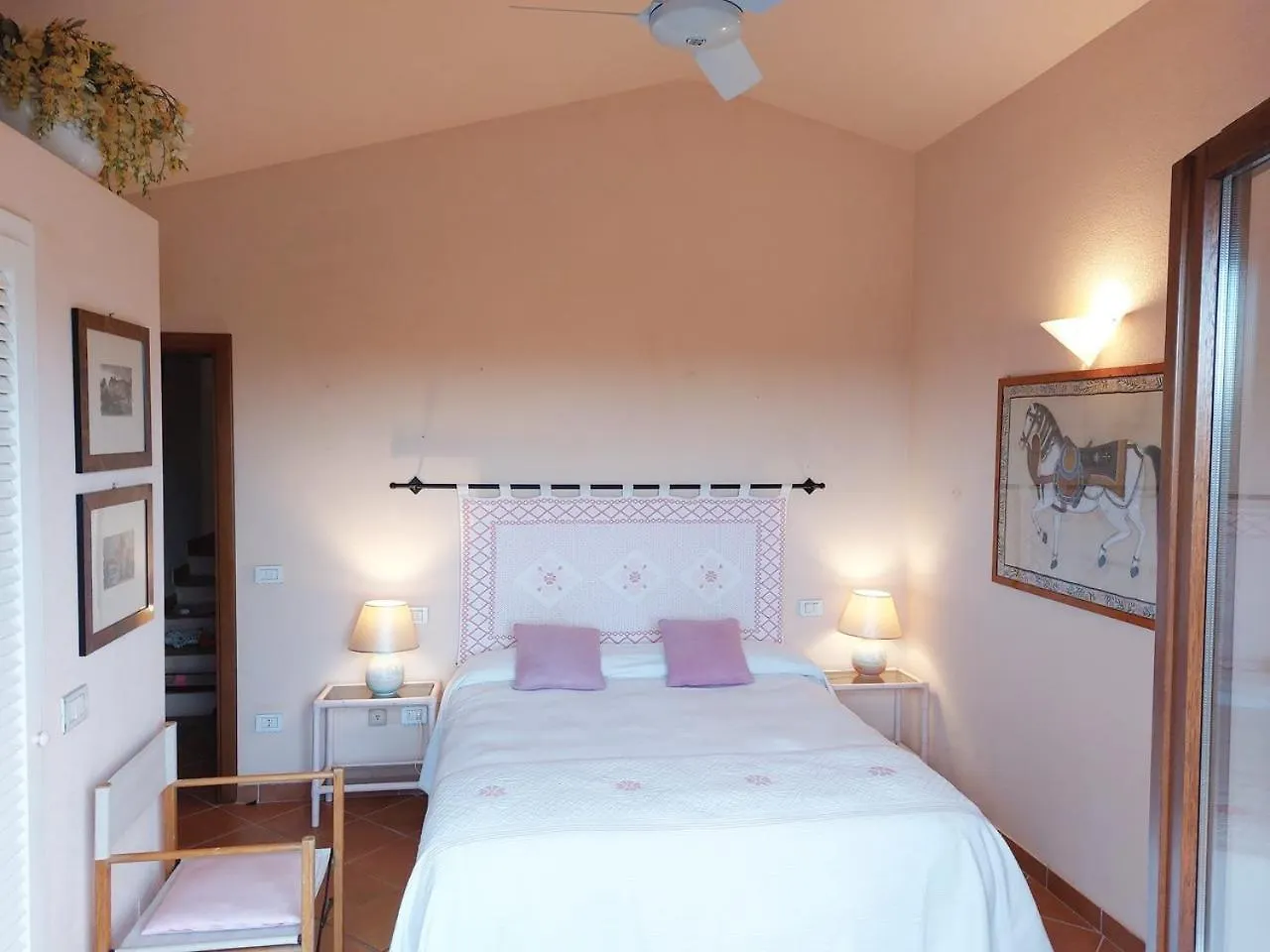 La Casa Del Mirto Hotel Palau