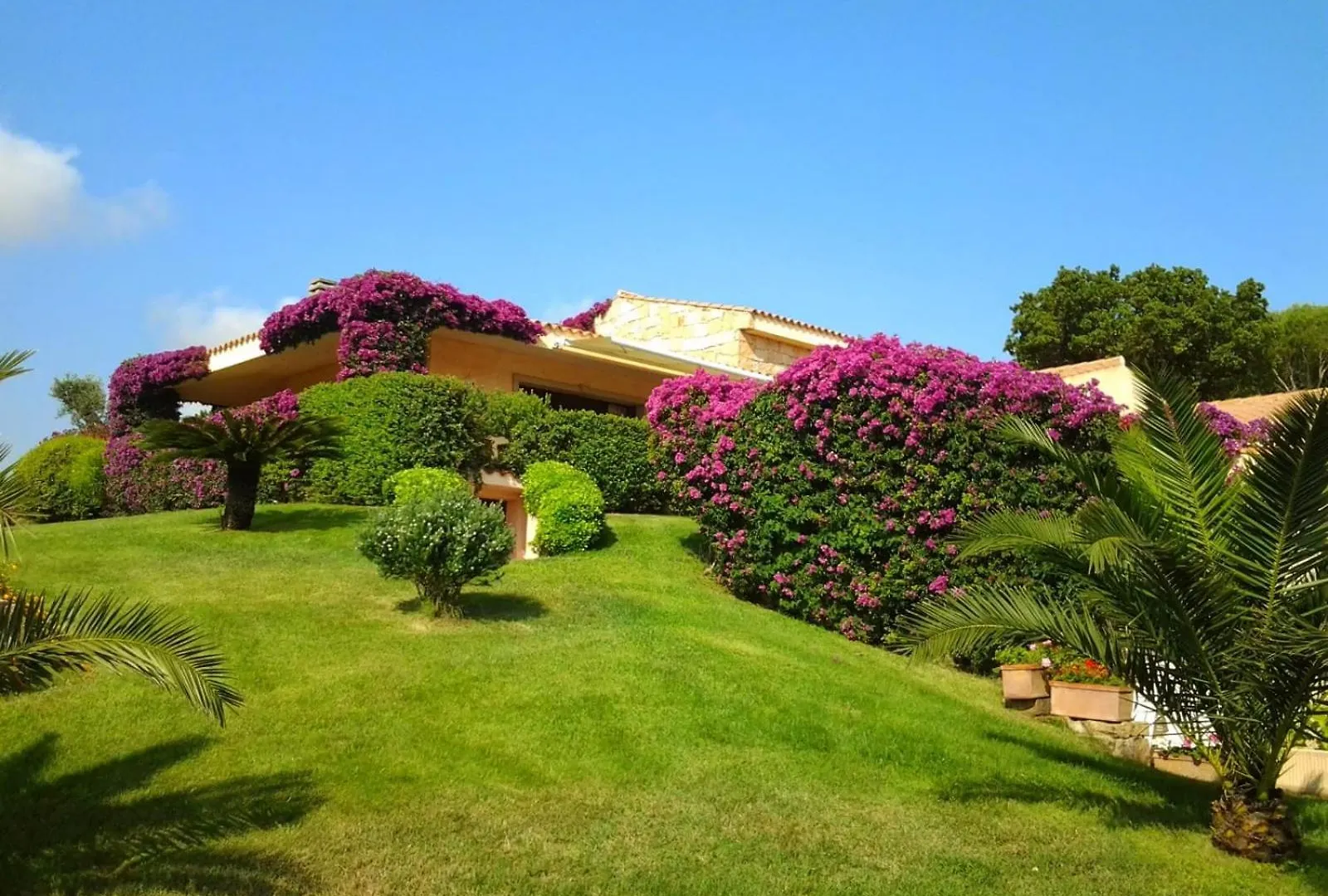 La Casa Del Mirto Hotel Palau