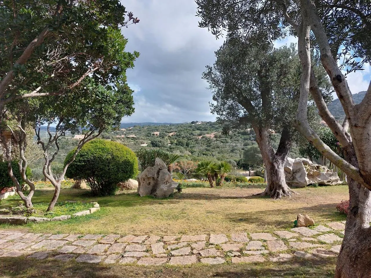 Affittacamere Hotel La Casa Del Mirto Palau