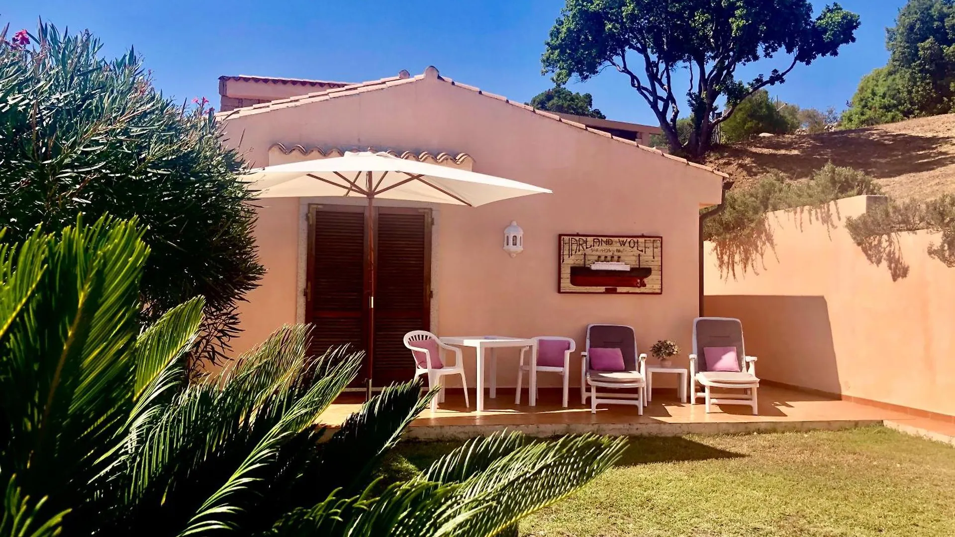 La Casa Del Mirto Hotel Palau Guest house