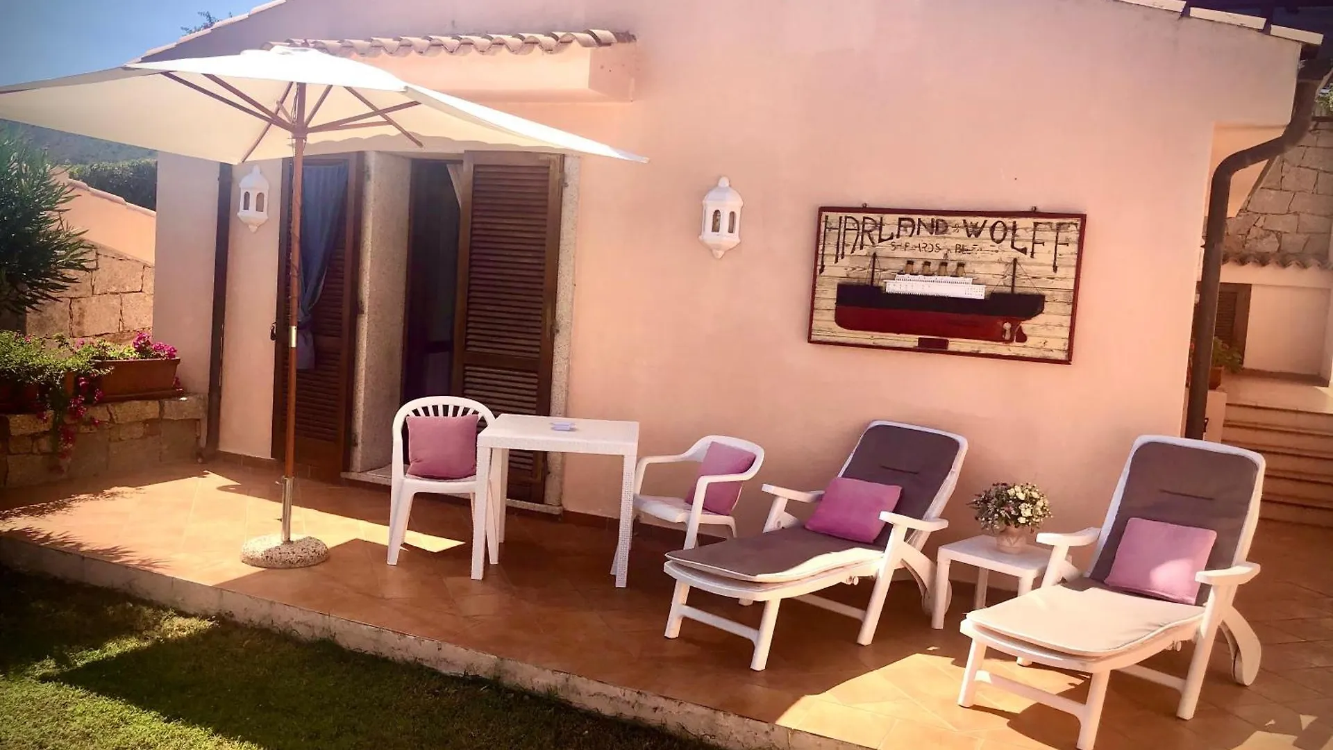 La Casa Del Mirto Hotel Palau