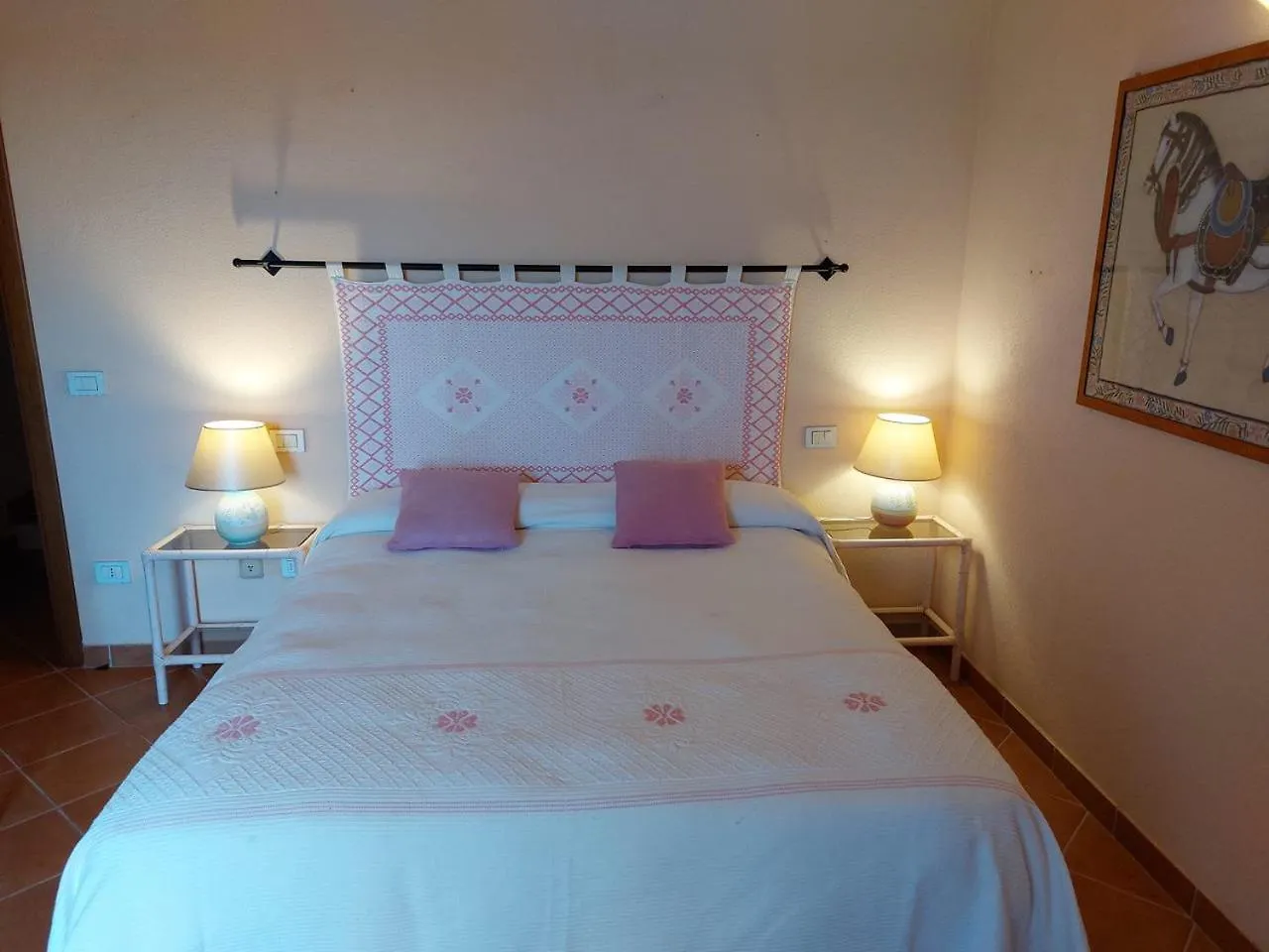 La Casa Del Mirto Hotel Palau Italy