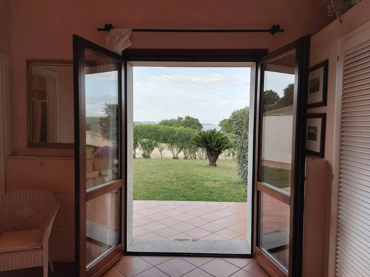 La Casa Del Mirto Hotel Palau 0*,  Italy