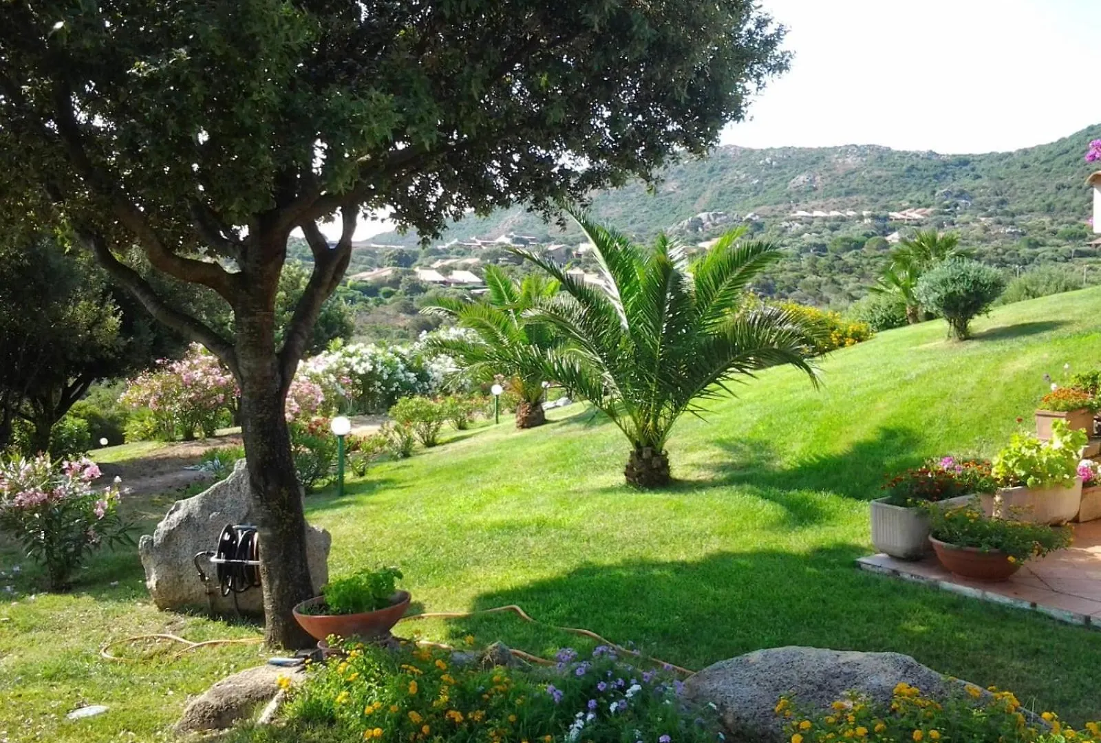 Guest house La Casa Del Mirto Hotel Palau Italy