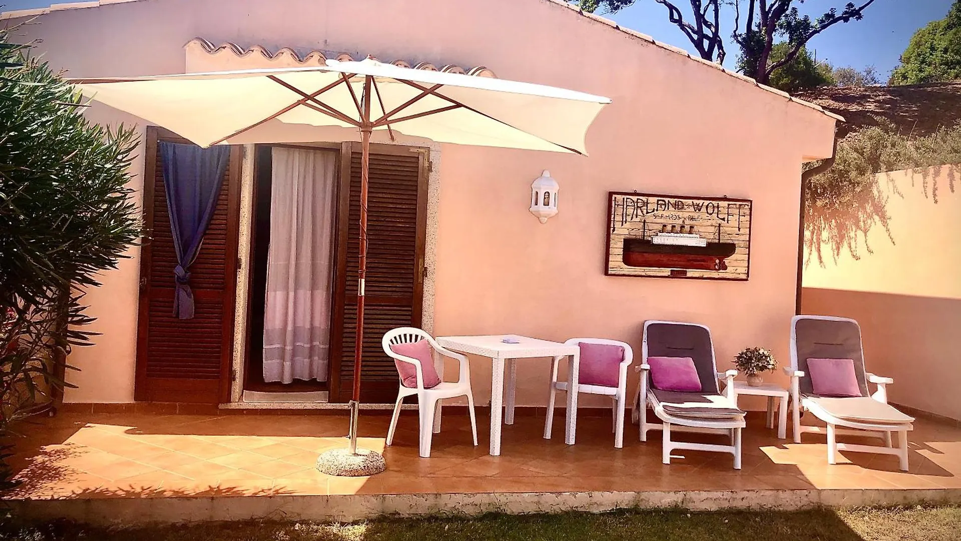 Guest house La Casa Del Mirto Hotel Palau