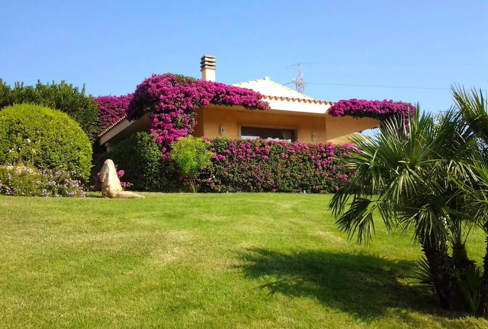 Guest house La Casa Del Mirto Hotel Palau