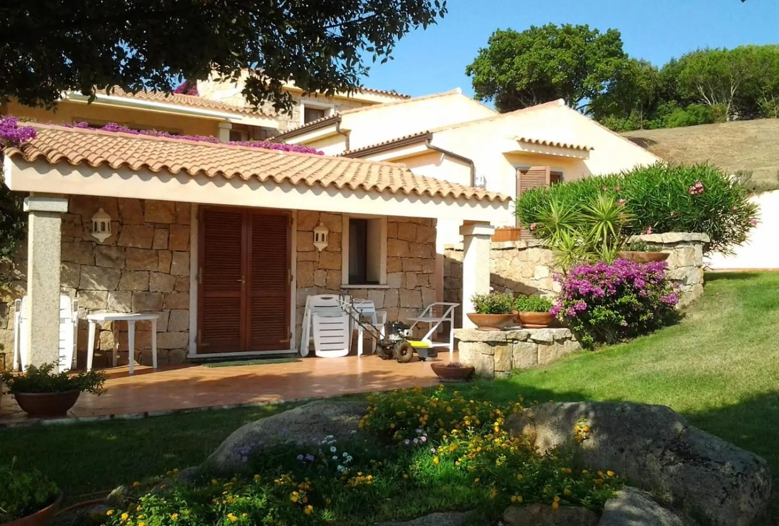 La Casa Del Mirto Hotel Palau 0*,