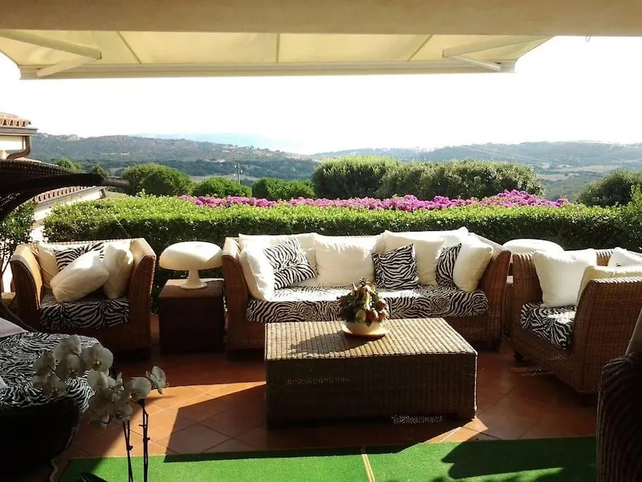 La Casa Del Mirto Hotel Palau Guest house