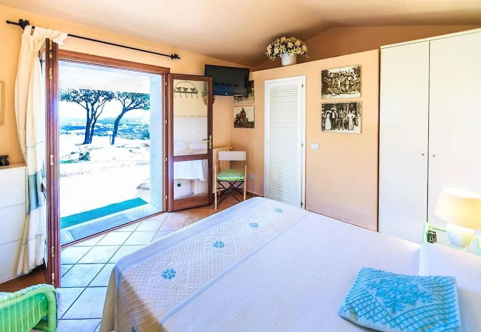 Guest house La Casa Del Mirto Hotel Palau