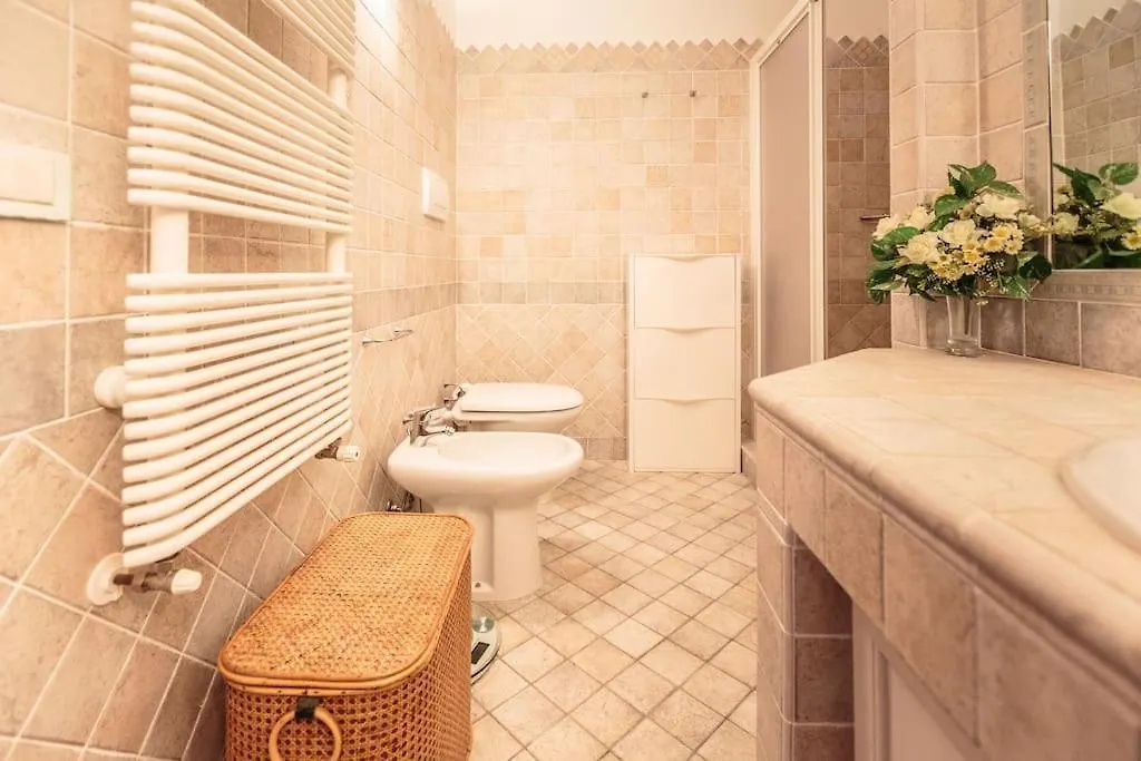 La Casa Del Mirto Hotel Palau Italy