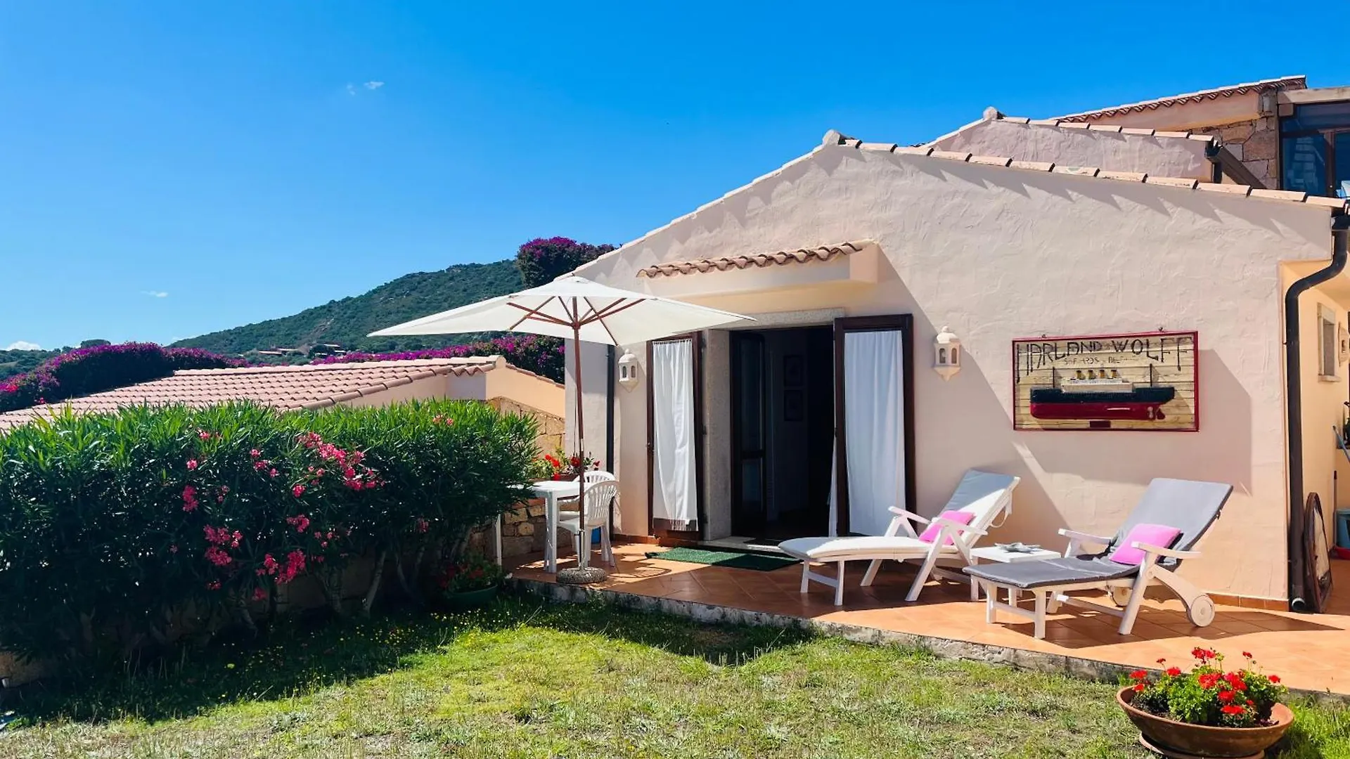 Guest house La Casa Del Mirto Hotel Palau Italy