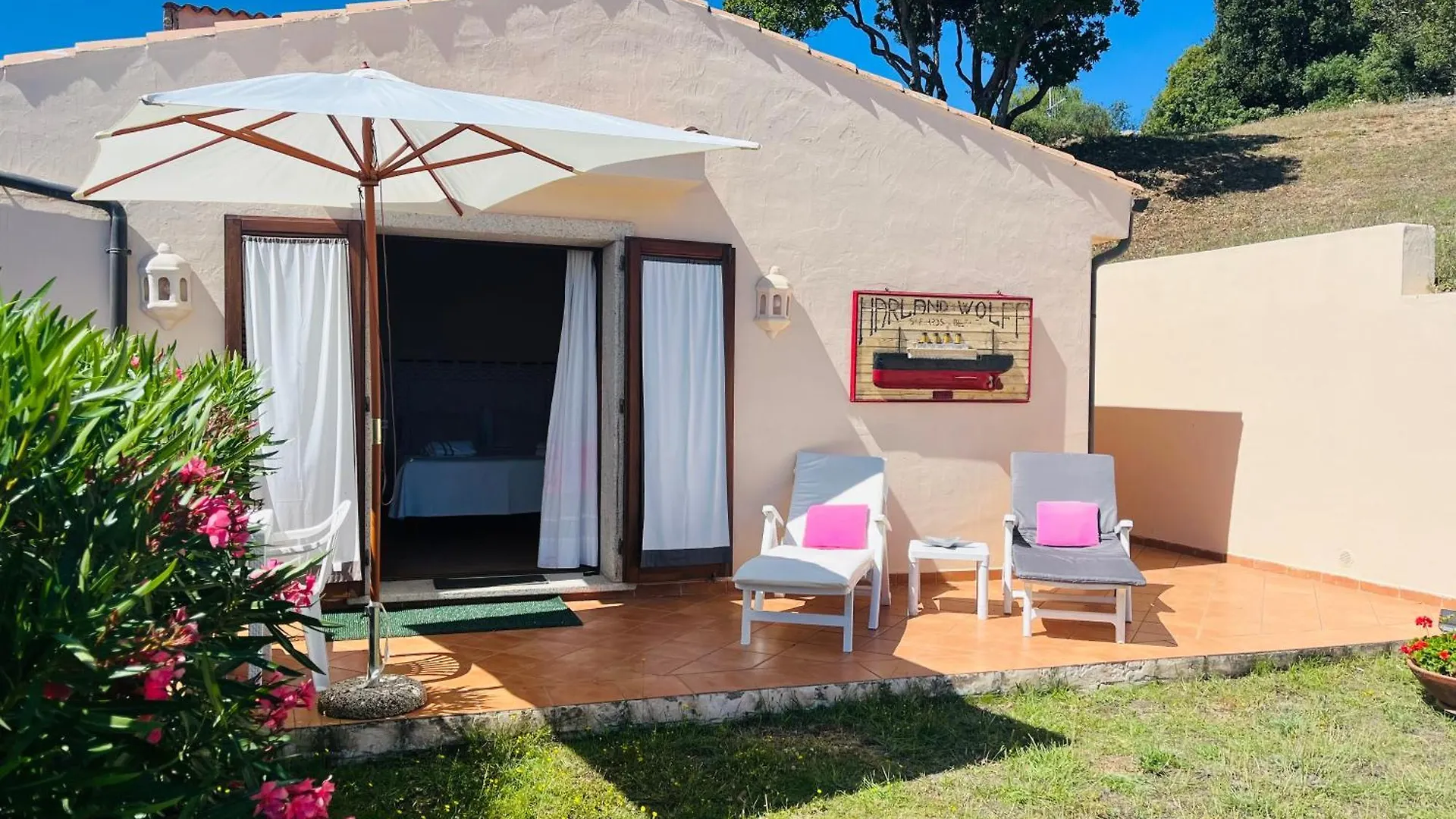 Hotel La Casa Del Mirto Palau