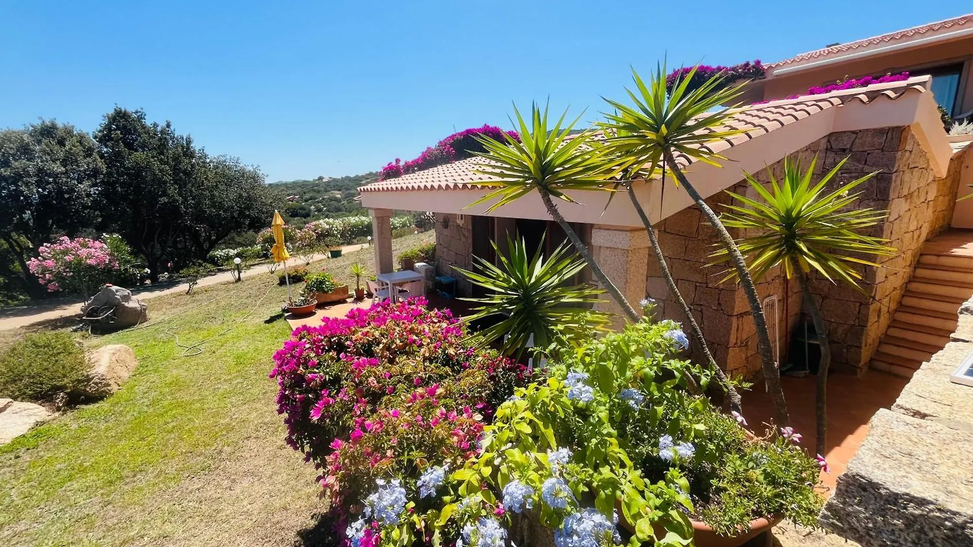 Guest house La Casa Del Mirto Hotel Palau