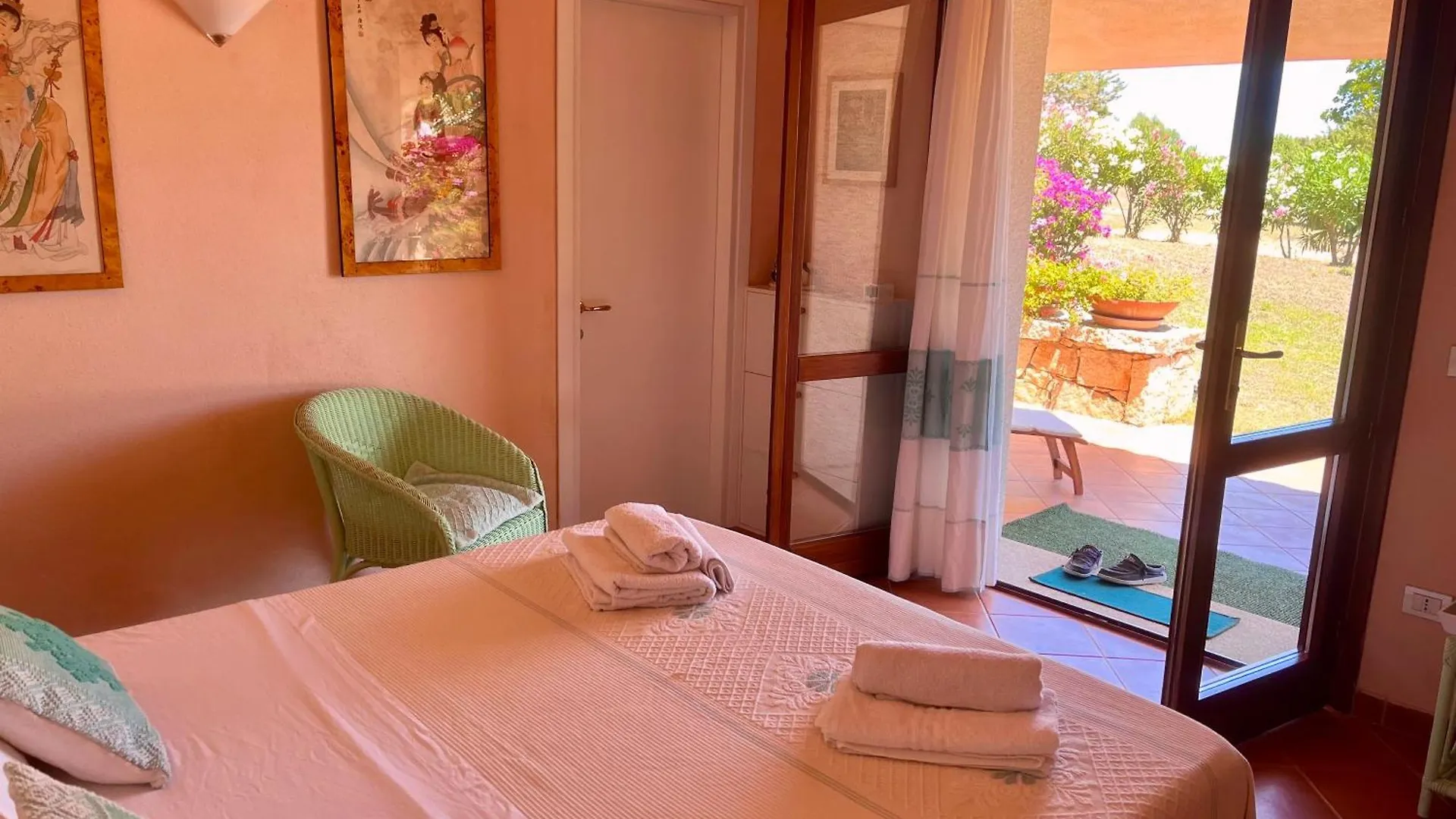 Hotel La Casa Del Mirto Palau Italia