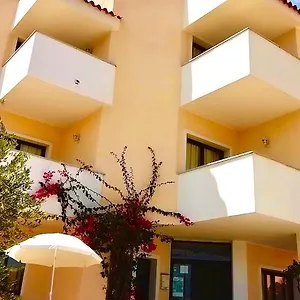 Palau City Hotel Palau